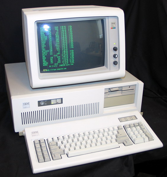 Original IBM PC